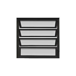Vitro Basculante Preto 80x100 Linha 25 Jade