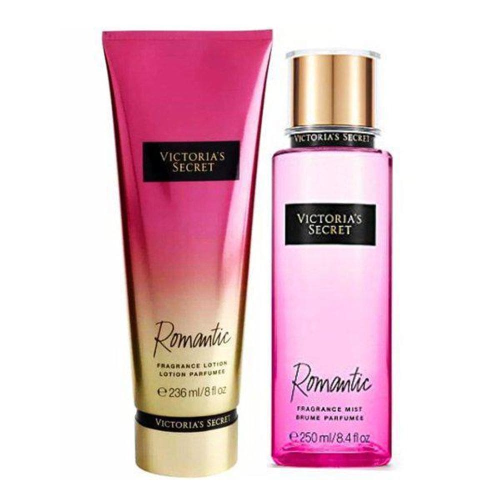 Victoria Secret Kit Romatico