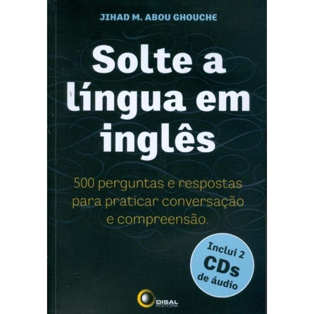 Solte a Lingua Em Ingles