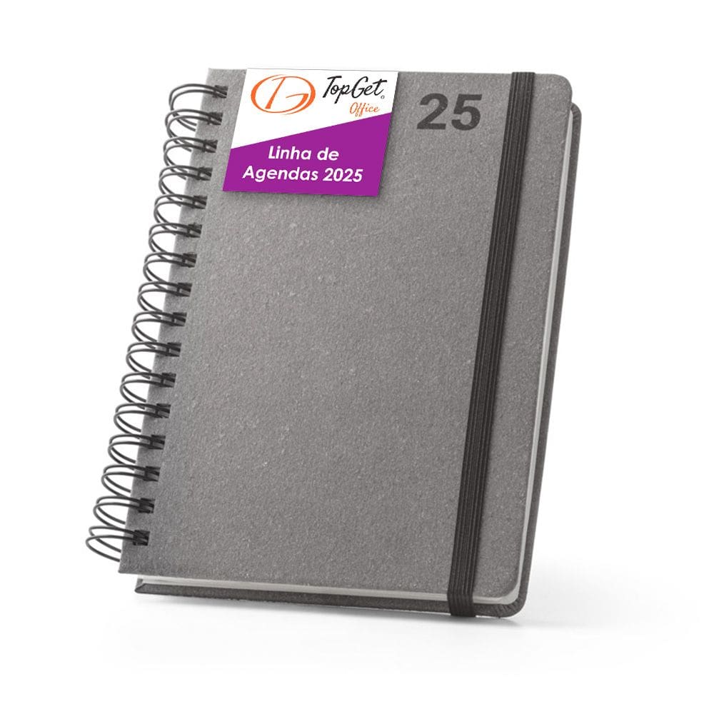 Agenda 2025 Baxter Média A5 Ecológica TopGet