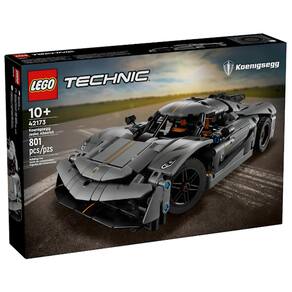 Lego Technic Hipercarro Koenigsegg Jesko Absolut Grey 42173