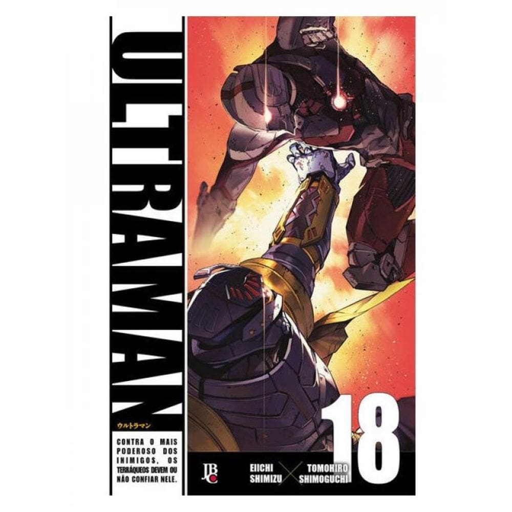 Ultraman - Vol. 18