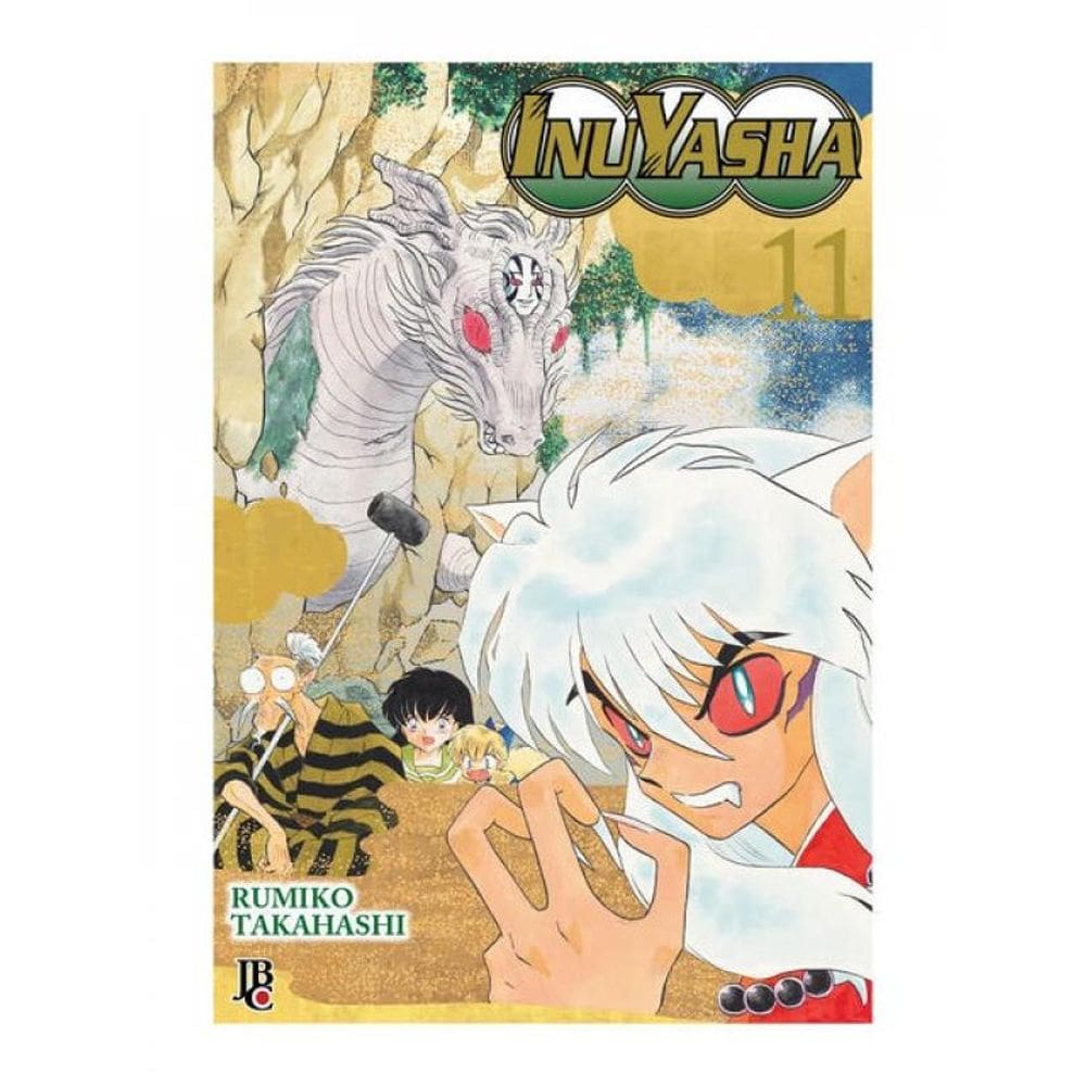 Inuyasha Vol. 11 - Wideban