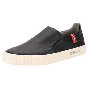 Tênis Masculino Philadelphia Leather Coca Cola Cc2417