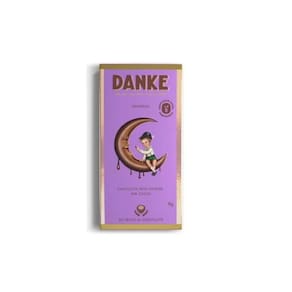 Chocolate Meio Amargo 70% Cacau Danke 90G