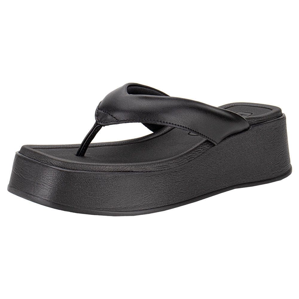 Tamanco Feminino Anabela Beira Rio 8530100