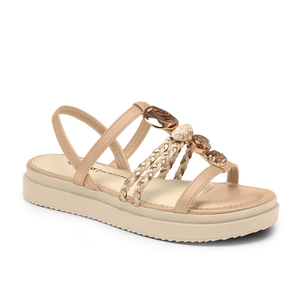 Sandália Feminina Dakota Flatform