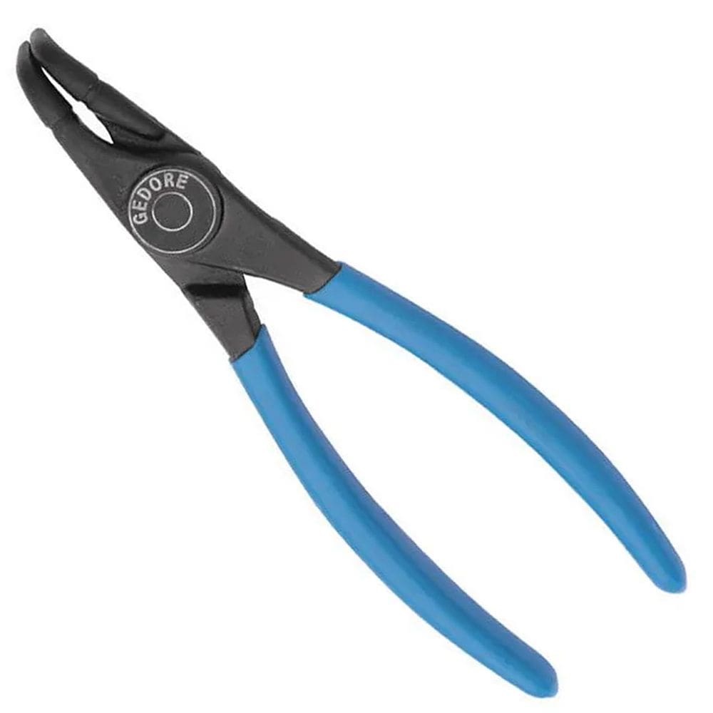 ALICATE ANÉIS INTERNO CURVO 8" - 40 A 100MM - 8000-J31 029.288