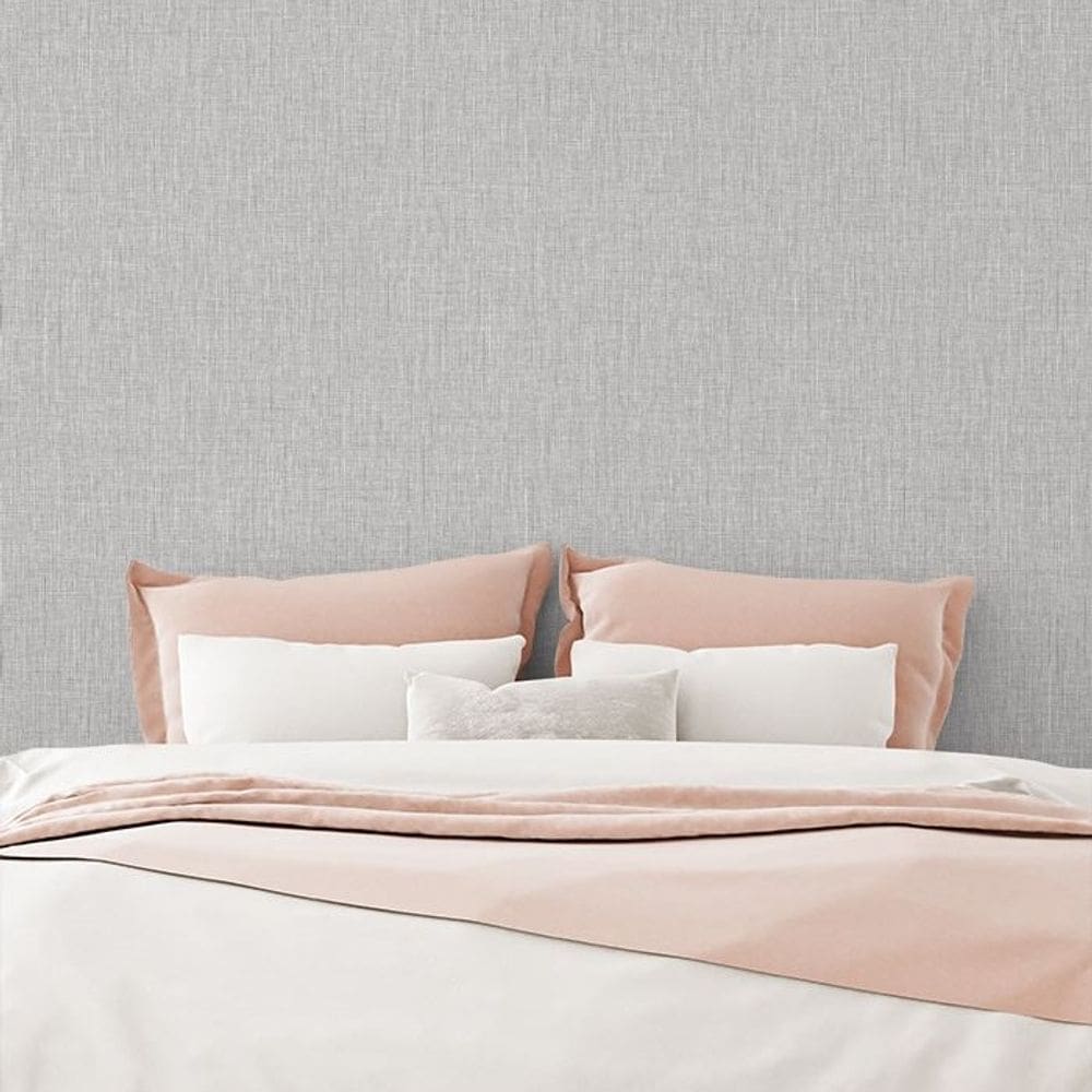 Papel de Parede Marbelina II Textura Cinza A44001