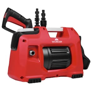 Lavadora Alta Pressão 1400w 1450lbs 220v Motor Indução Worker