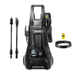 Lavadora De Alta Pressão Profissional Plus Turbo 127v K2 1740 Karcher