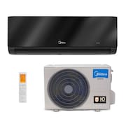 Ar Condicionado Inverter Springer Midea Xtreme Save Connect Black Edition 12000 Btus Quente e Frio 220V R-32