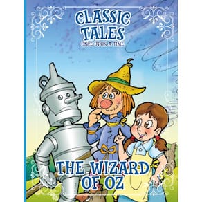 Classic Tales Once Upon a Time - The Wizard of OZ