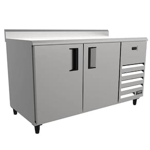 Balcão Refrigerado Ar Forçado Venâncio 2 Portas 360 Litros VBSR15 1500 220V Externo em Inox - 28751