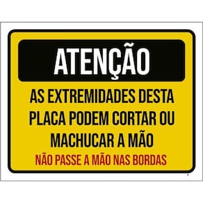 Kit 10 Placa Extremidades Kit 10 Placa Pod Cortar 36X46