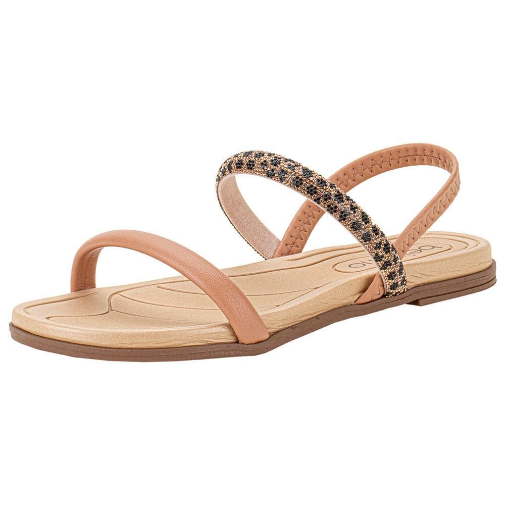 Sandália Feminina Flat Beira Rio 8507103