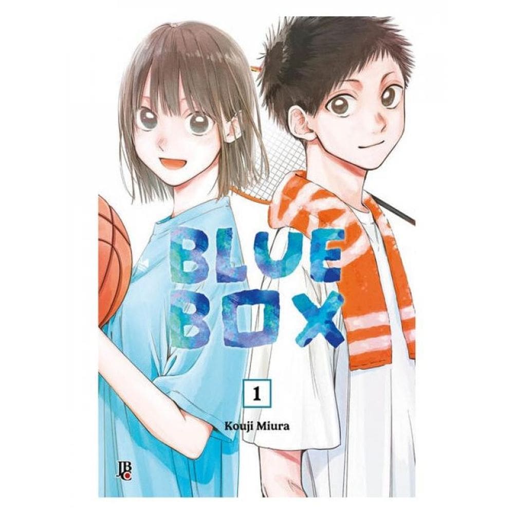 Blue Box Vol. 01