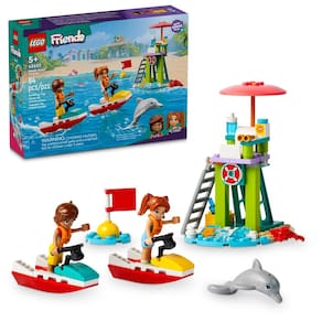 Blocos de Montar - Moto Aquatica De Praia LEGO DO BRASIL