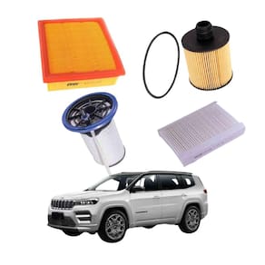 Kit Filtro Troca de Óleo Commander 2.0 2021 A 2024 WKL142