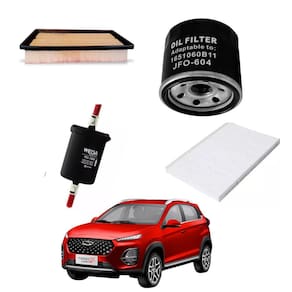Kit Filtro Troca Óleo Chery Tiggo 3x 2021 A 2024 WKL343 Wega