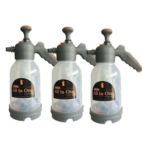 Kit Com 3 Pulverizador All In One Premium Pressure - Kers