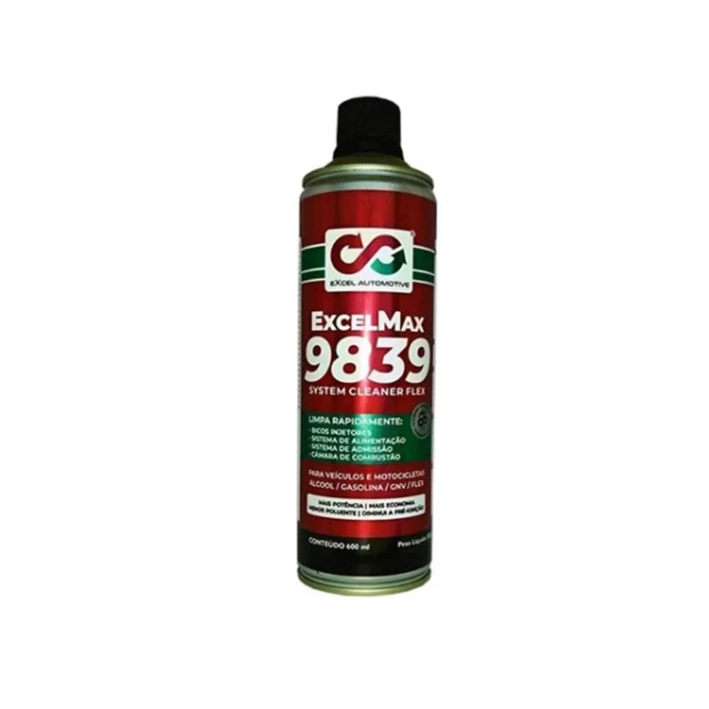 Descarbonizante Excel Max 9839 System Cleaner Flex