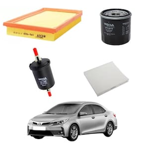 Kit Troca Óleo Corolla (ALTIS/ GLI / XEI) 2019 A 2024 WKL283