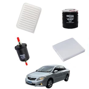 Kit Troca Óleo Corolla (GLI /SE-G /XEI) 2008 A 2015 WKL285