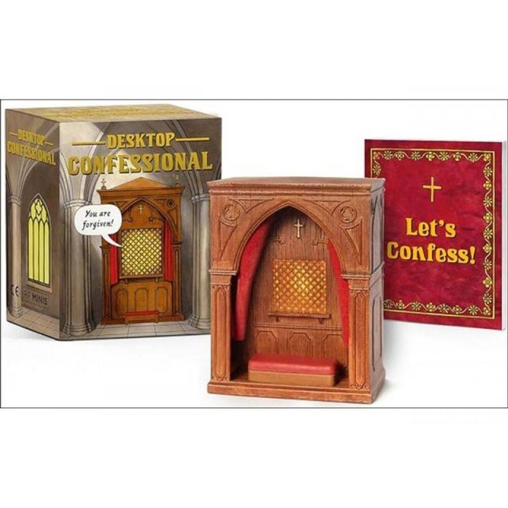 Desktop Confessional - Rp Minis