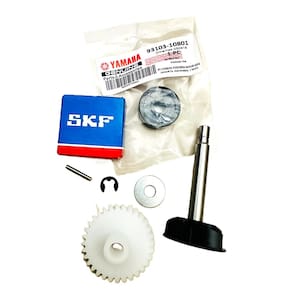 Eixo Propulsor Bomba D`água  Rd 350 Kit