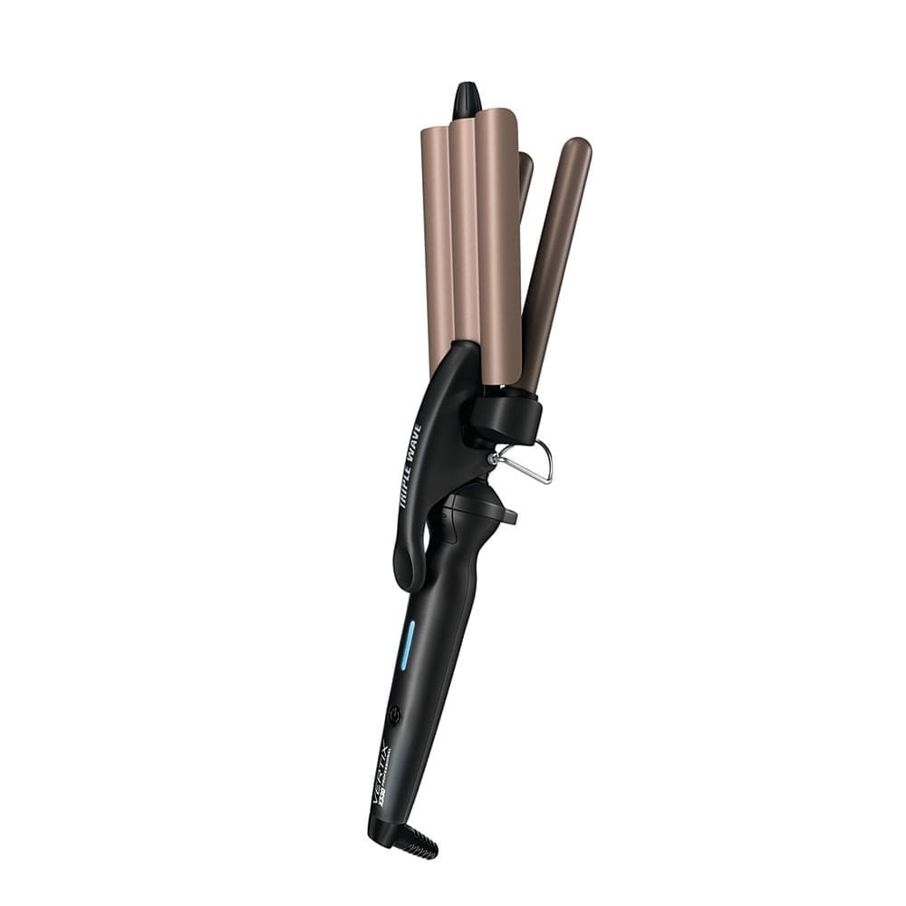 Modelador de Cabelo Triondas X330 Triple Wave Vertix