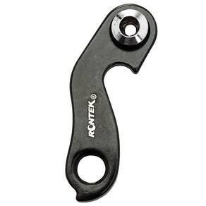 Gancheira Bike Ksw/ South/ Lotus (Preto) Rontek 101347