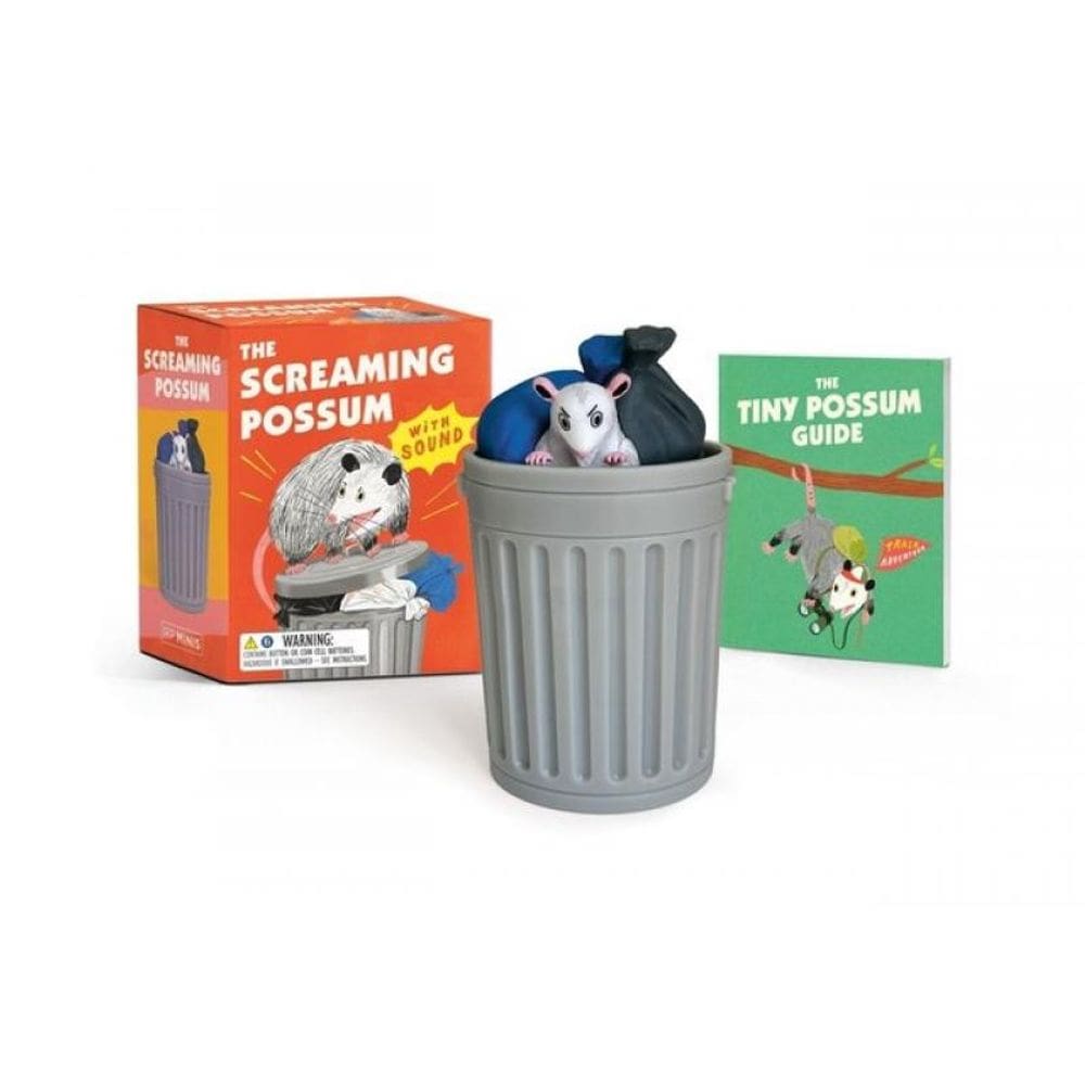 The Screaming Possum - With Sound!
