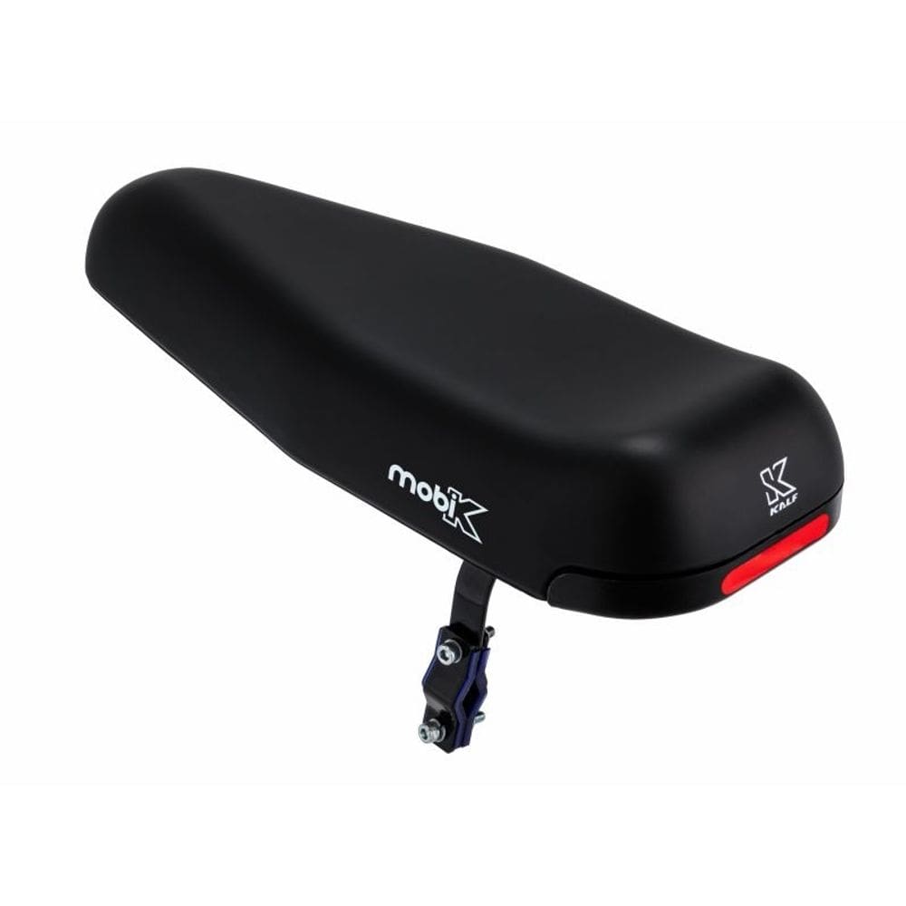 Banco Selim Kalf Mobik Basic Kvs Preto - Conforto E Qualidade -