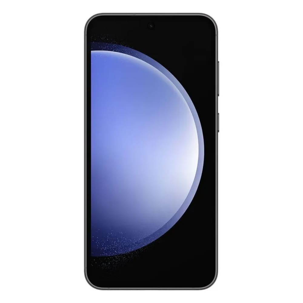 Usado: Samsung S23 Fe 256 GB Cinza - Excelente