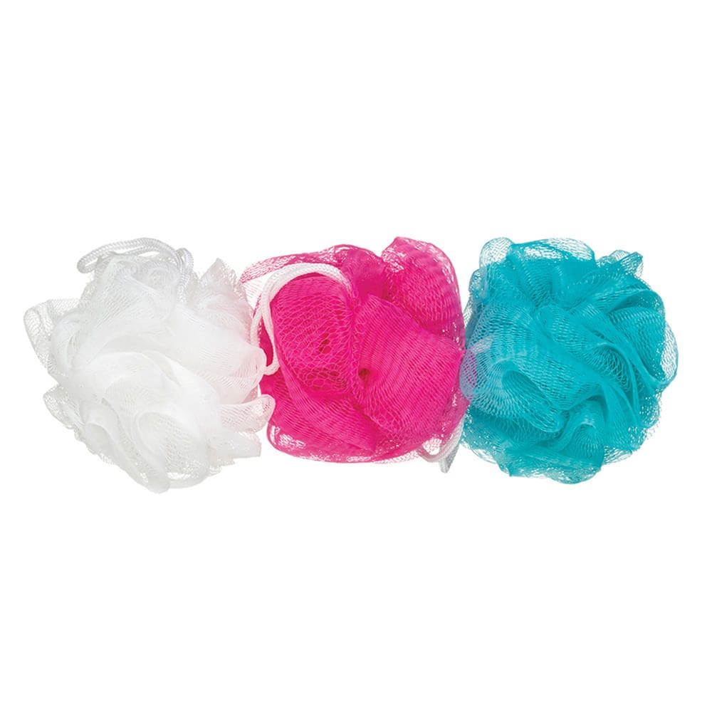 Kit Esponja Para Banho Pequena Ricca
