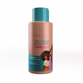 Inoar Meu Cacho Meu Crush Teen Shampoo 500ml