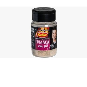 Fumaça em Pó Kodilar 50g - Condimento para Carne