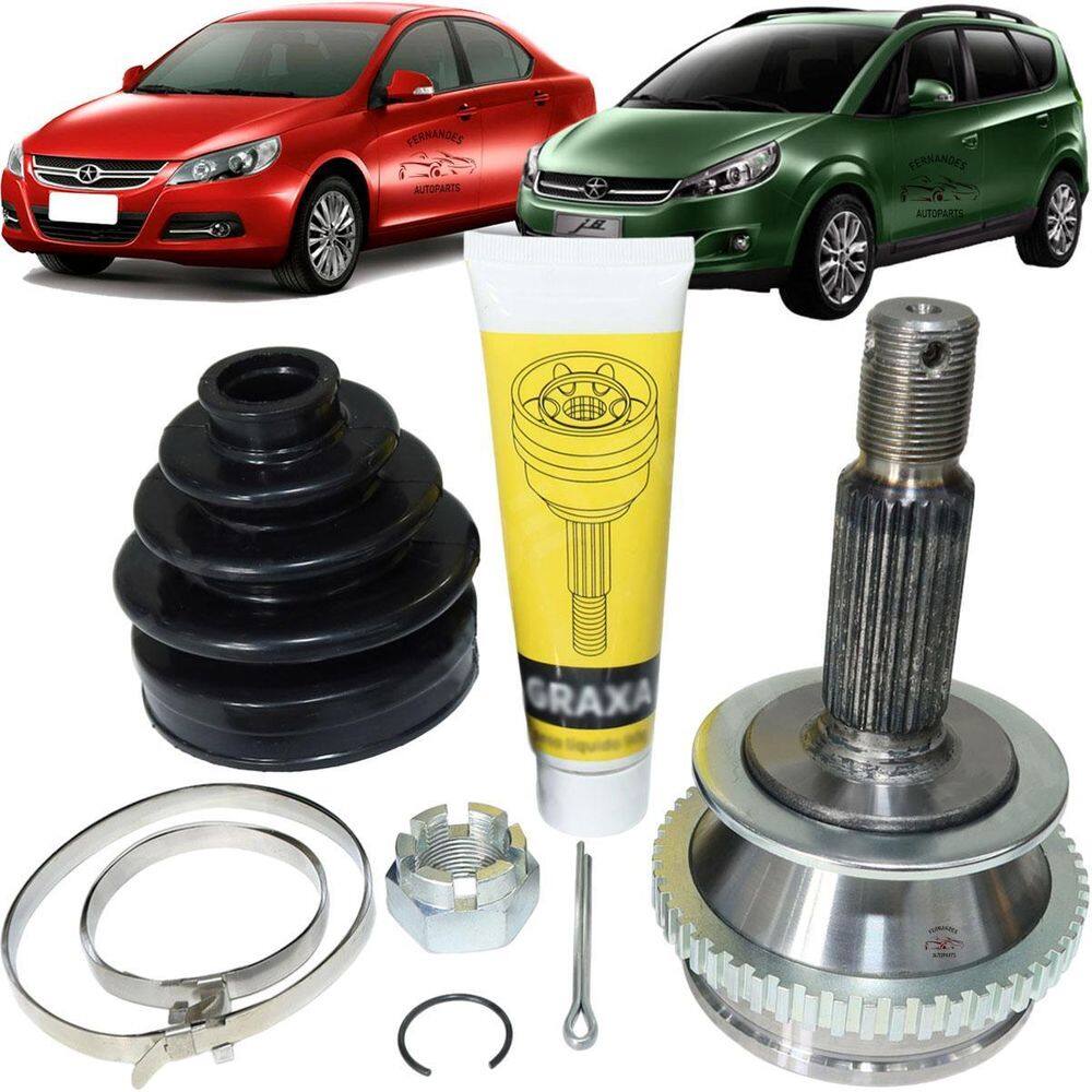 Junta Homocinética Jac J5 J6 2.0 2015 16