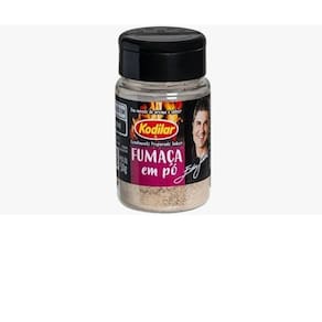 Fumaça em Pó Kodilar 50g - Condimento para Carne