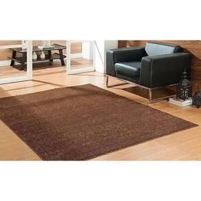Tapete Sala E Quarto 200X250 Classic Marrom Oasis
