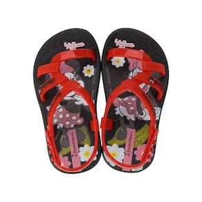 Sandália Infantil Menina Ipanema Baby Disney Carinho Baby