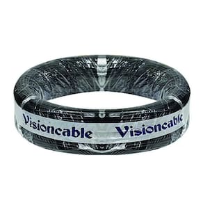 Cabo Visioncable Bicolor 2X16  1,00  Rolo 100M - Preto