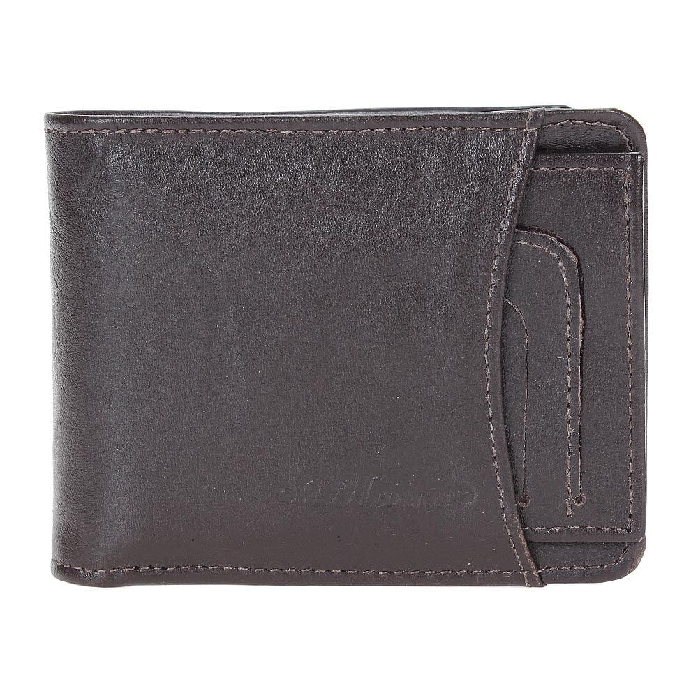 Carteira Masculina em Couro