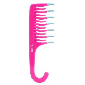 Pente Shower Cachos Pink Ricca