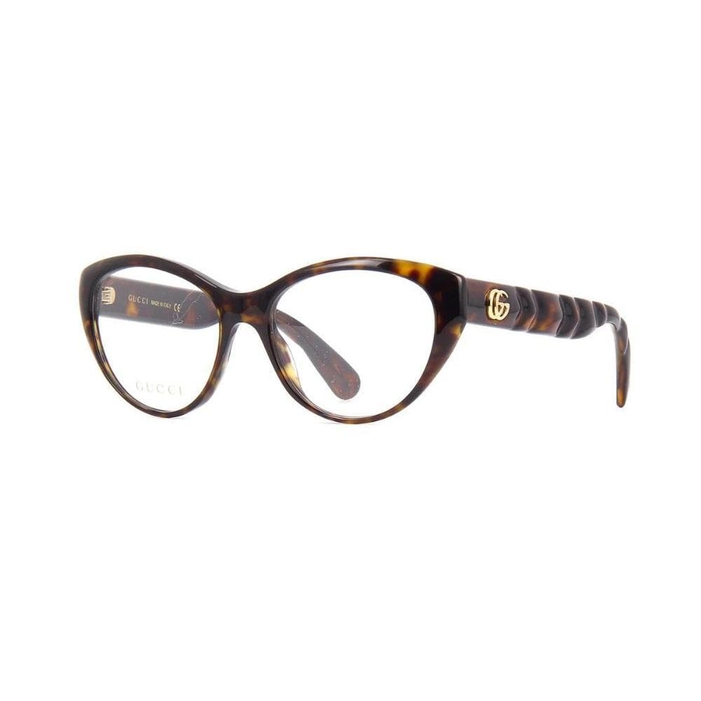Armacao Gucci - Gg0812O-002 Agr M 54