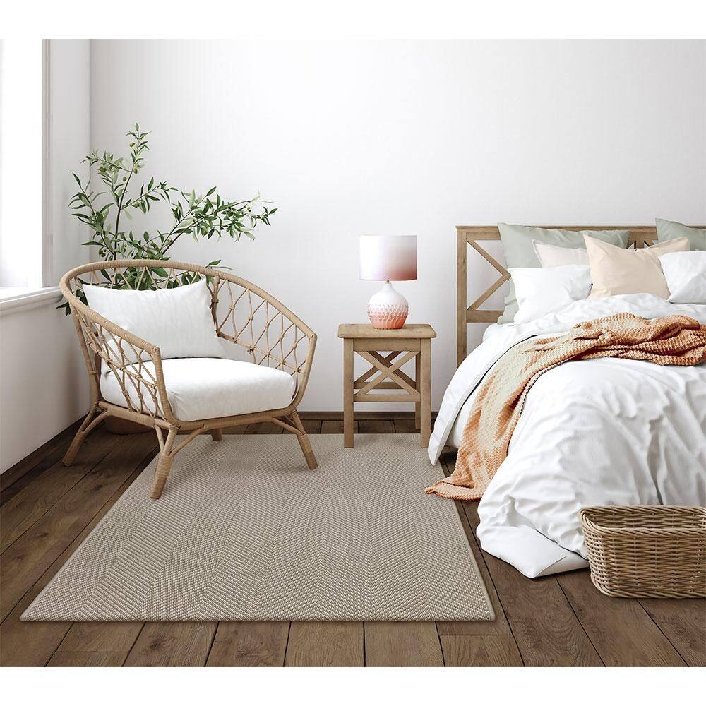Tapete Para Sala Bali Estilo 1,00x1,50 São Carlos