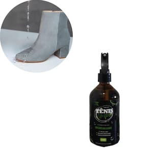 Spray Impermeabilizante Para Tênis Calçado A Prova D` Água