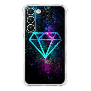 Capa Capinha De Celular Compatível com Galaxy S23 Samsung Personalizada