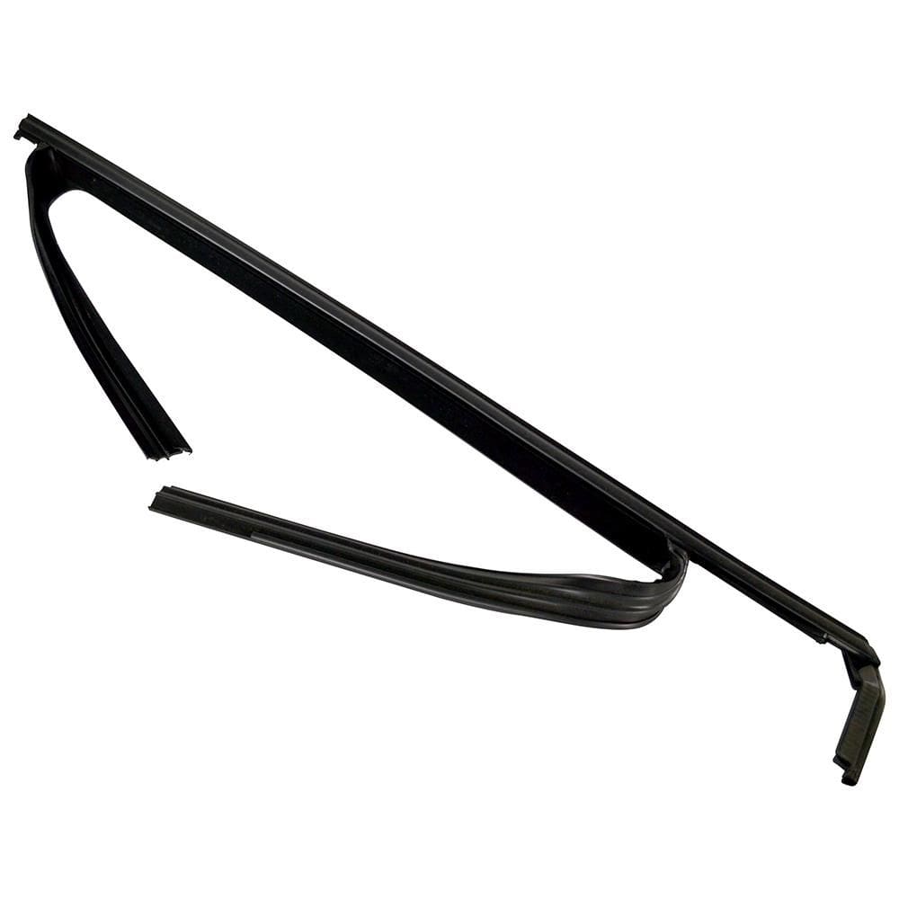 Canaleta Mod. Orig. Porta Diant Dir Polo Hatch Sedan Após 02 [F103]